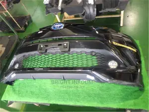 C-Hr 2021 Front Bumper