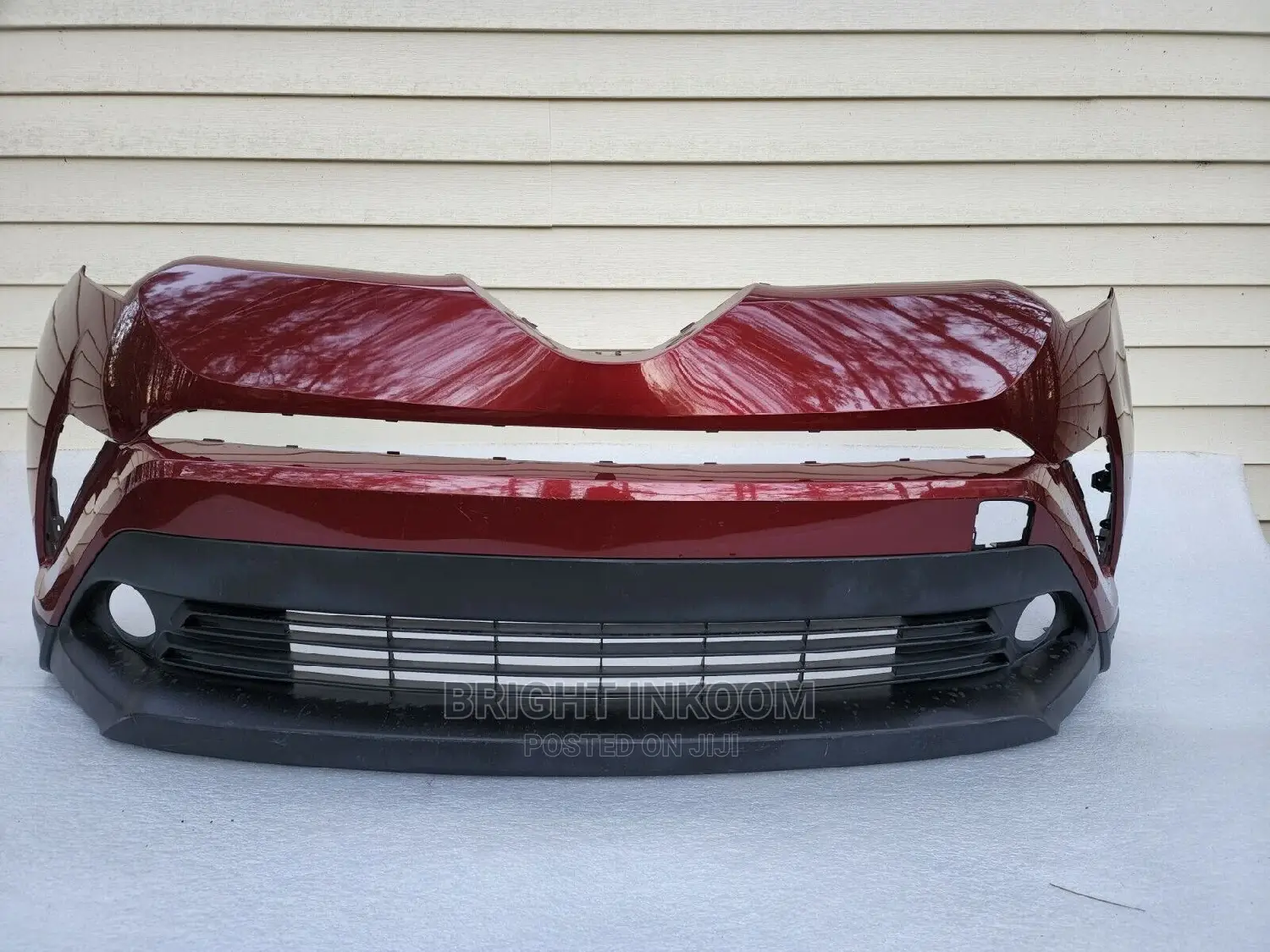C-Hr 2021 Front Bumper