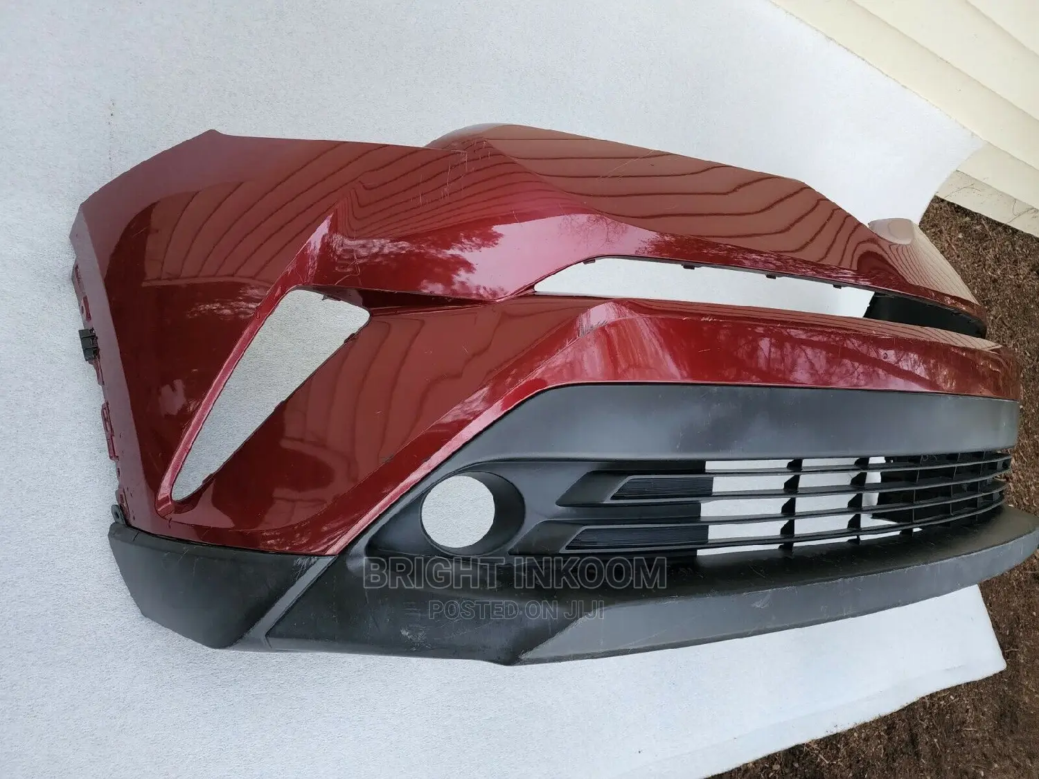 C-Hr 2021 Front Bumper