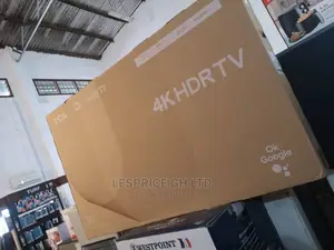 TCL 50” Android Smart FHD/HD Wi-Fi TV