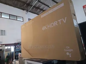 TCL 50” Android TV High Standard