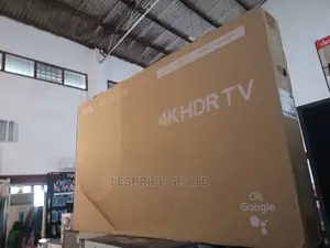 TCL 50” Android TV High Standard