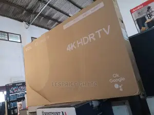 Okgoogle TCL 50” Android Smart 1080p TV