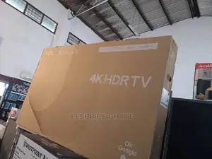 TCL 50” Android Smart Bluetooth TV
