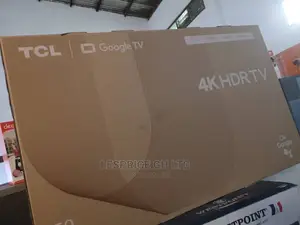 Buy TCL 50” Android Smart TV Bluetooth 