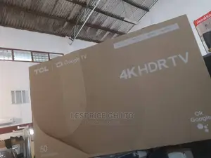 TCL Smart Android 50” Big Screen TV