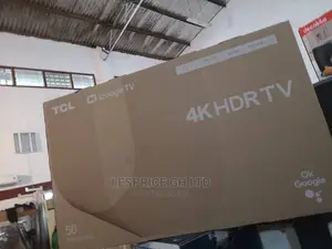 TCL Smart Android 50” Big Screen TV