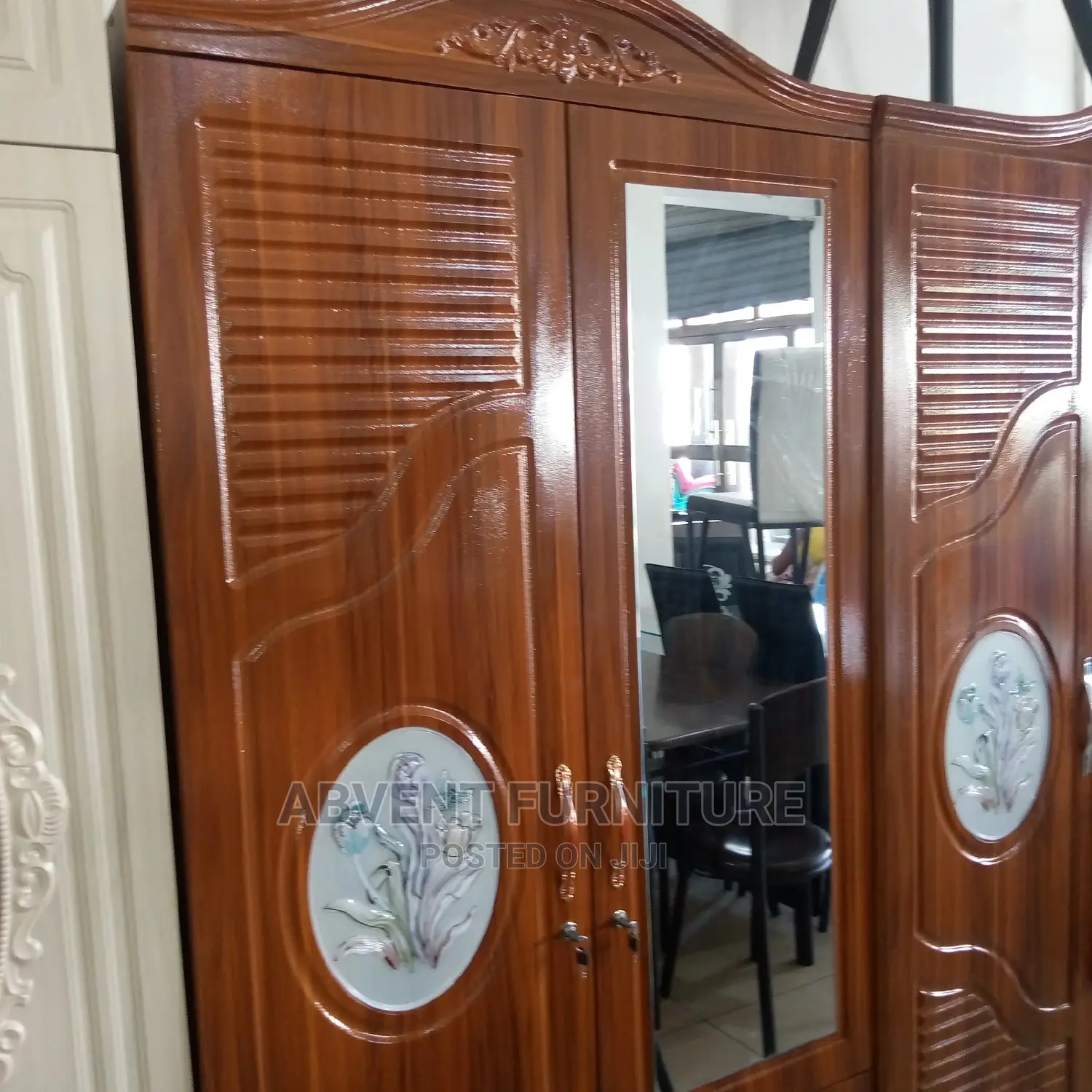 Two Door Wardrobe