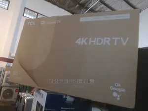 TCL 50” Android Bluetooth TV