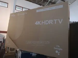 TCL 50” Android HDRTV Bluetooth New Version