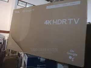 TCL 50” Android HDRTV/ FHD HD 1080p