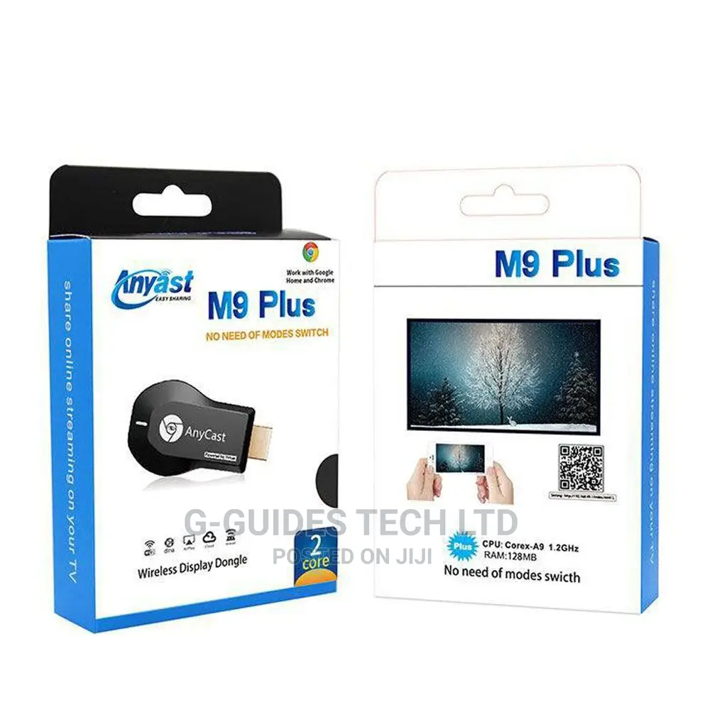 Anycast HDMI Wireless Display Dongle