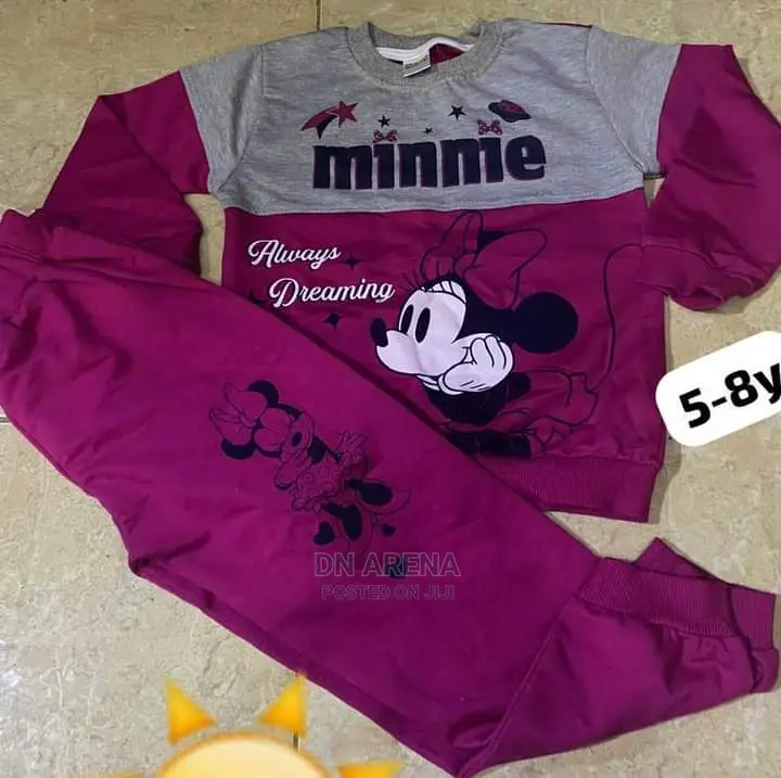 Kids Jogging Set