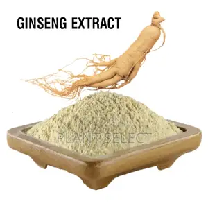 Raw Ginseng Powder