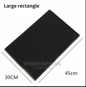 45cm X 30cm BARMAT