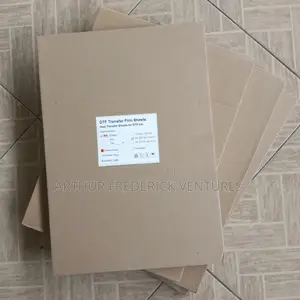 Quality A3 Double Sided DTF Films 100pcs