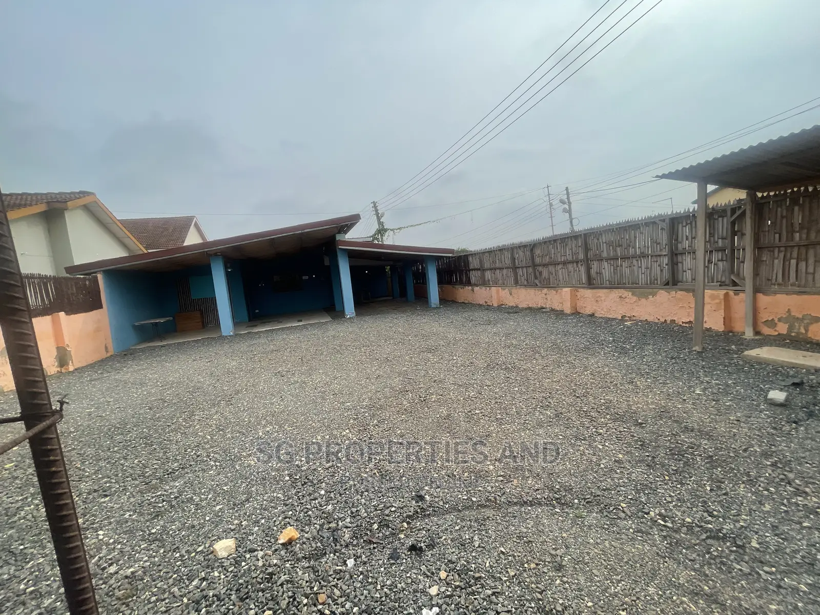 Restaurant Space for Rent at Spintex
