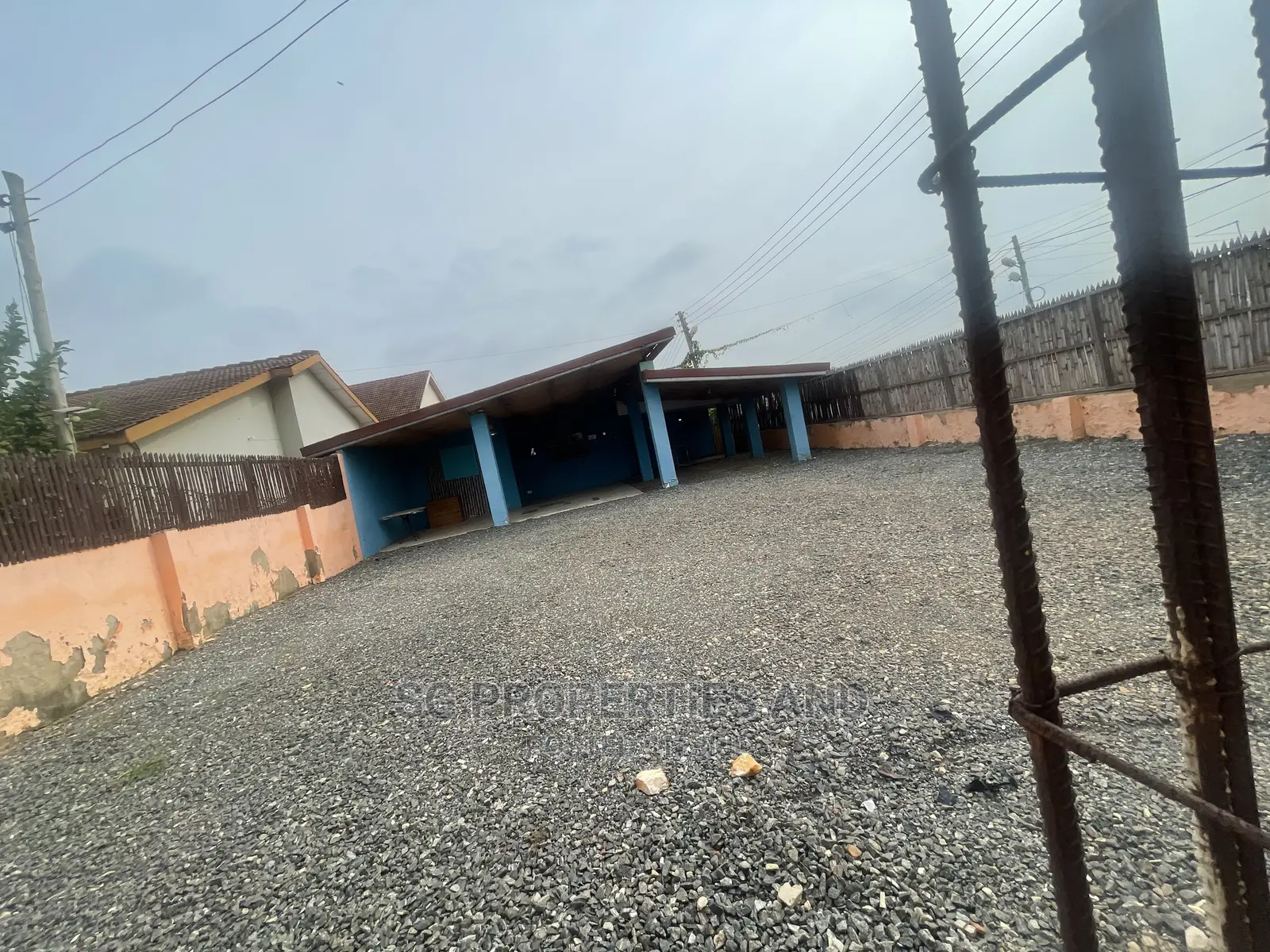 Restaurant Space for Rent at Spintex