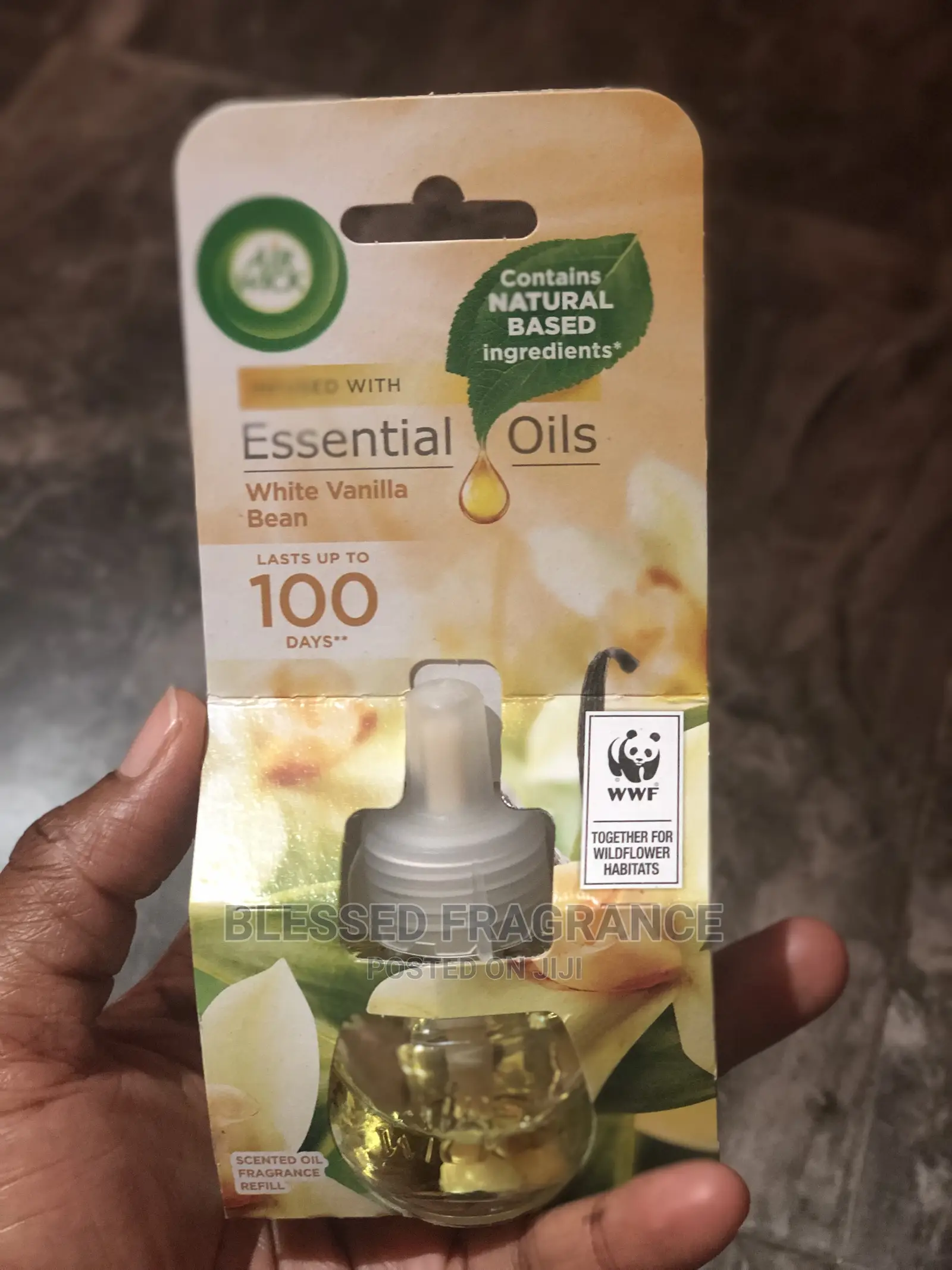 Air Wick Refill for the Plugin