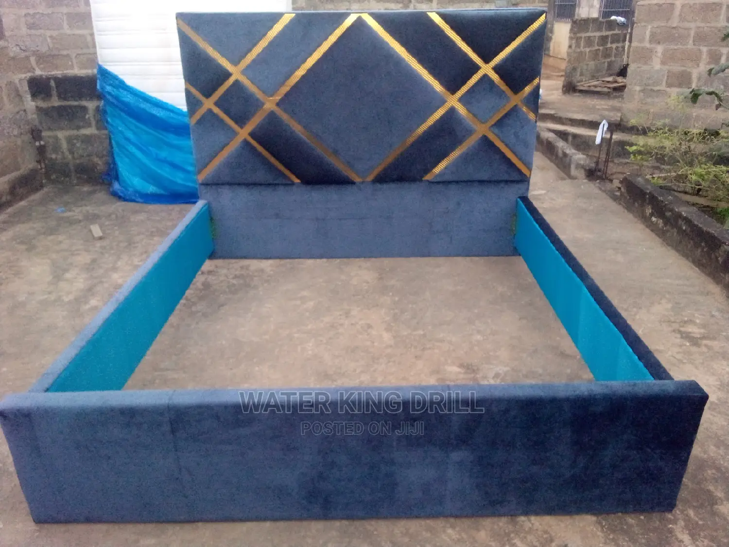 Double Bed Frames