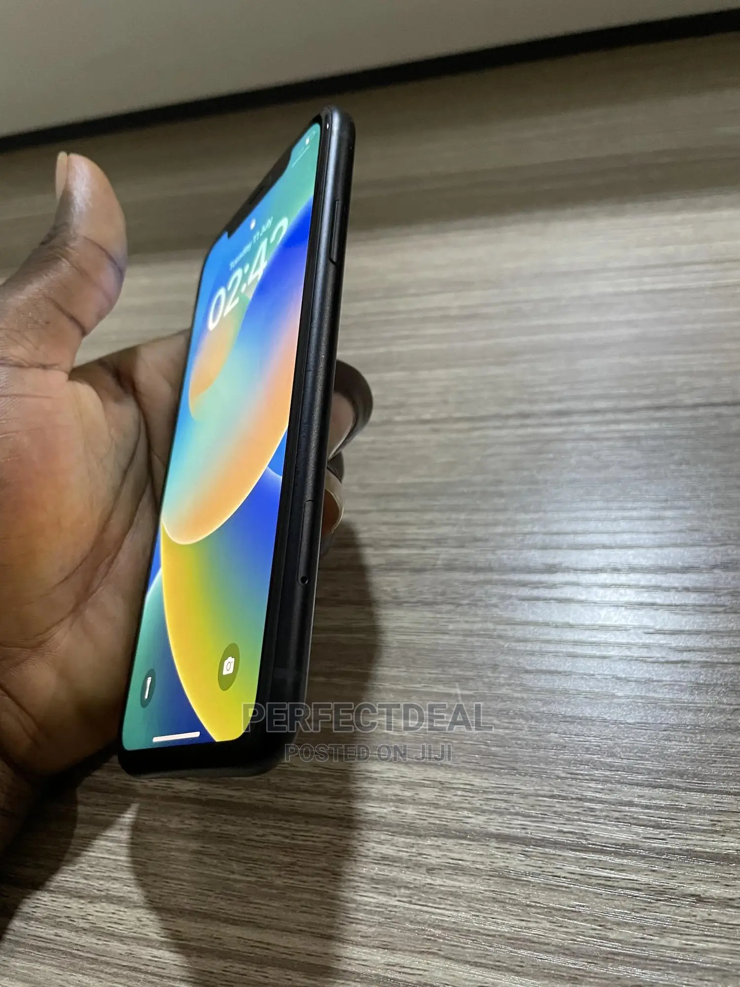 New Apple iPhone XR 128 GB Black
