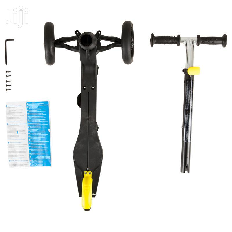 Kids' Scooter Frame