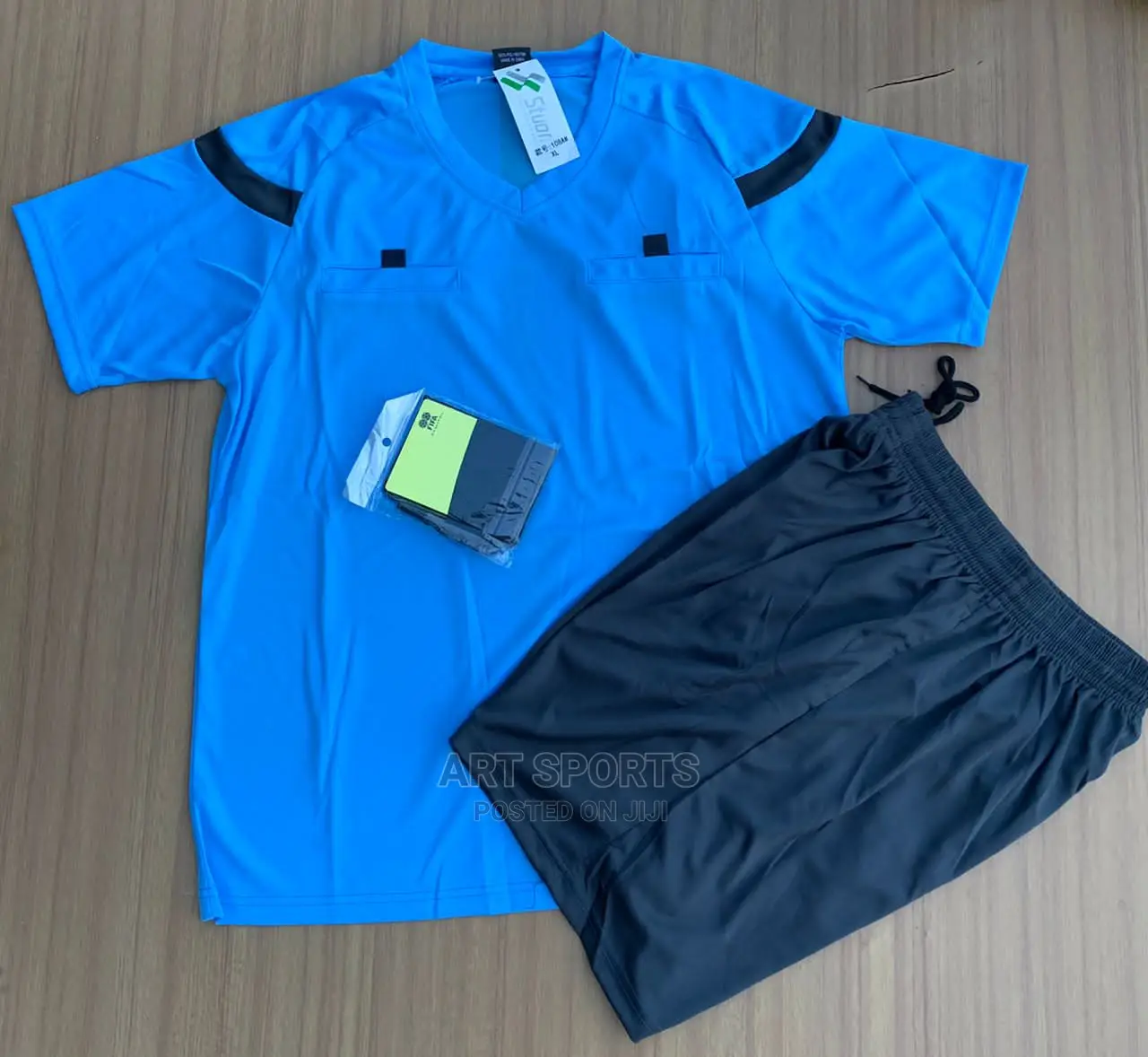 Referee Set