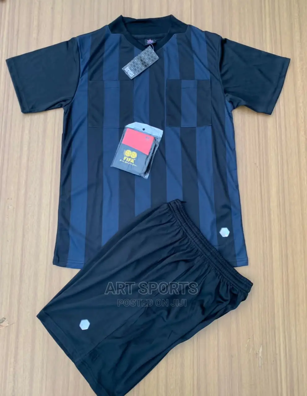 Referee Set