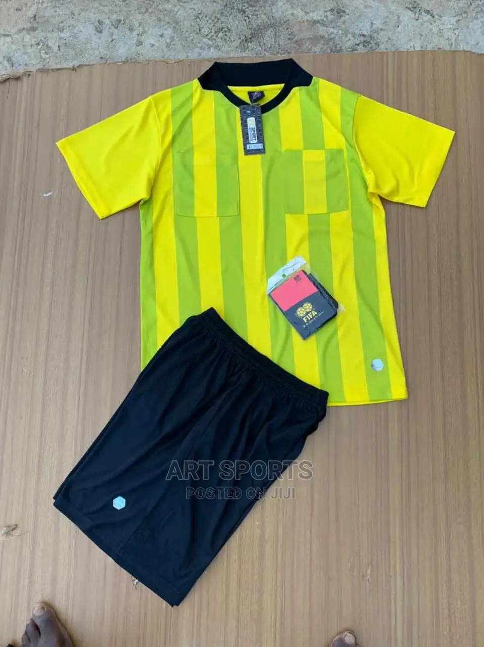 Referee Set