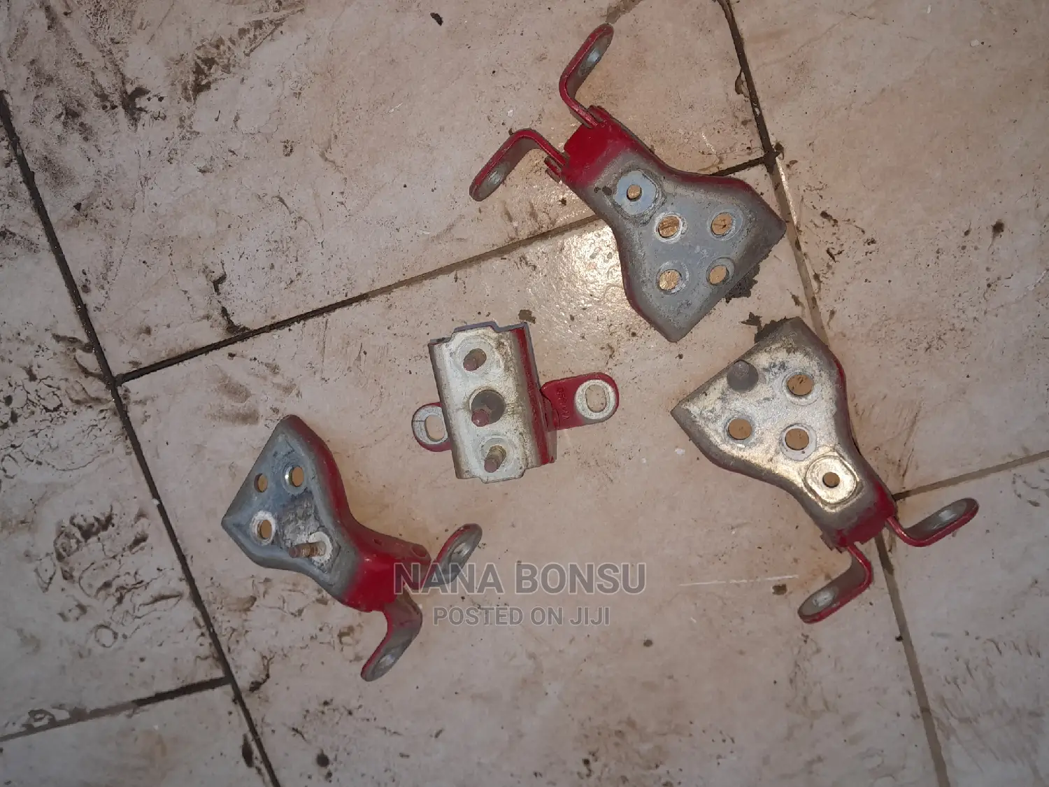 Ford F150 Door Hinges