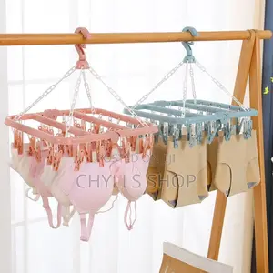 Socks,Pant/Bra Rack