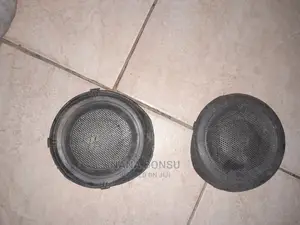 Chevrolet Spark Back Speakers Covers