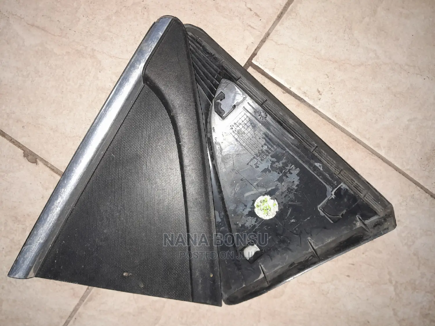Chevrolet Cruze Door Panel