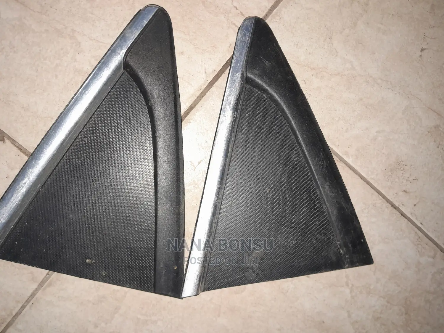Chevrolet Cruze Door Panel