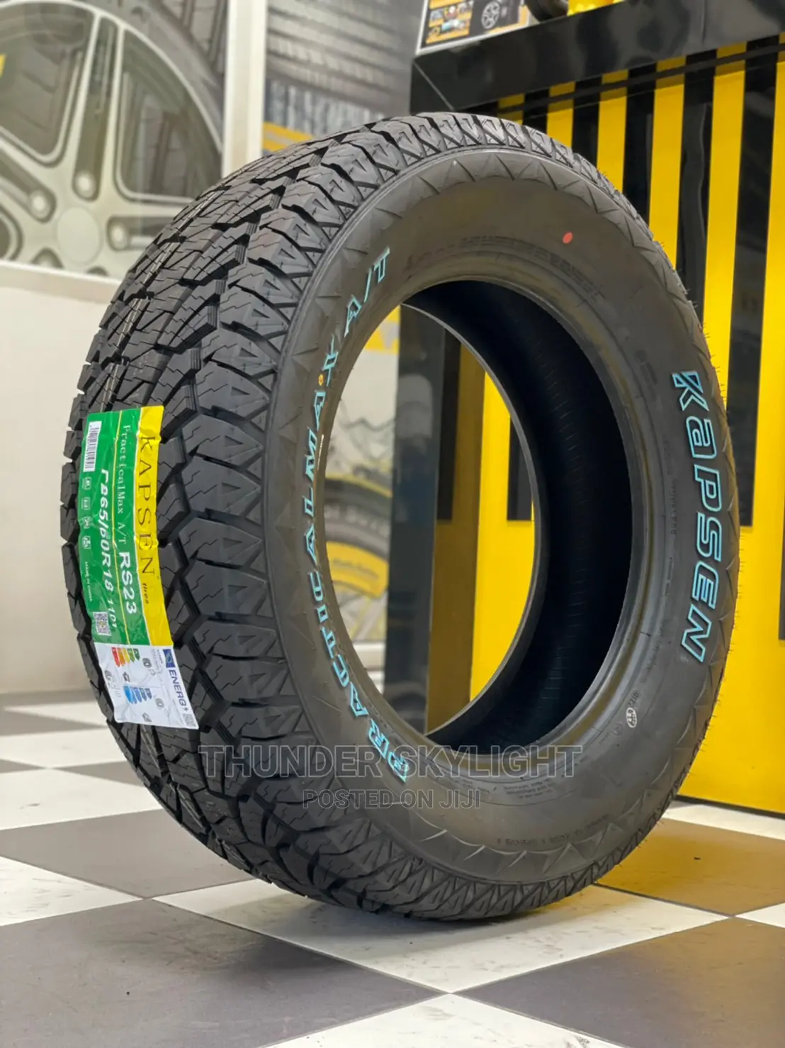 265/60r18 All Terrain Tyre KAPSEN