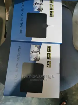 Digital HD TV Antenna Catch All Channels Easily
