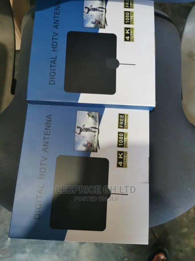 Digital HD TV Antenna Catch All Channels Easily