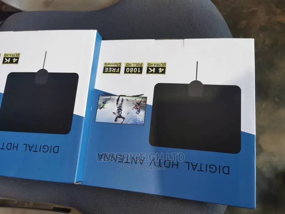 Modern Digital HD TV Antenna Good