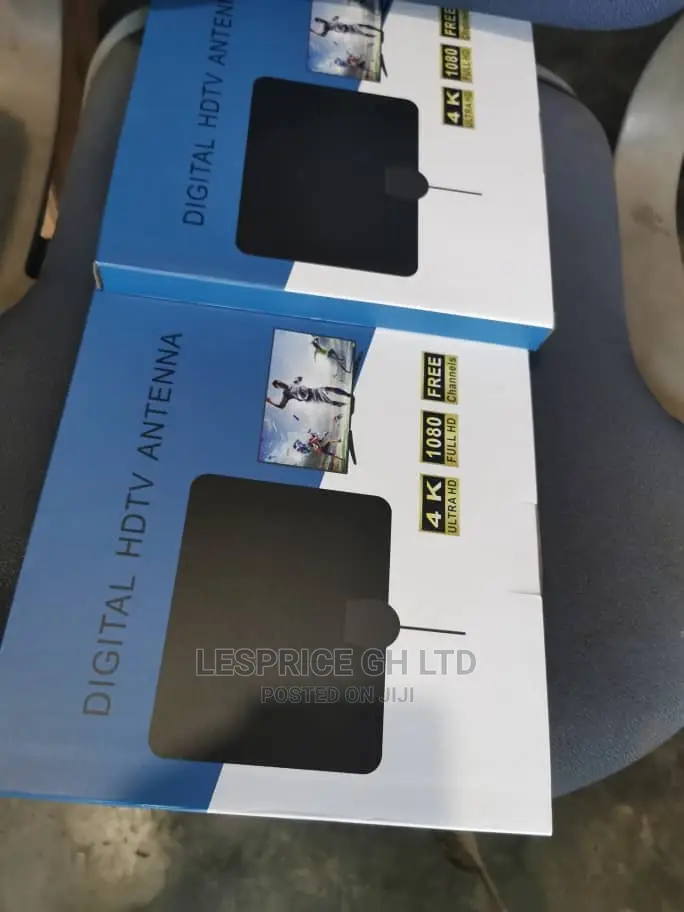 1080pixels Digital TV Antenna