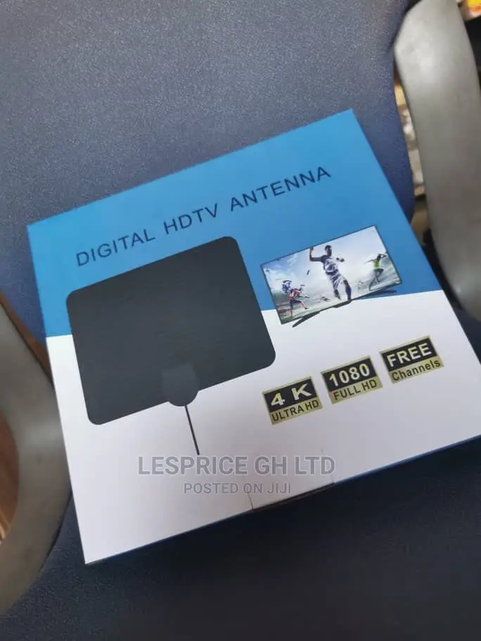 Digital HD TV Antenna Supportive