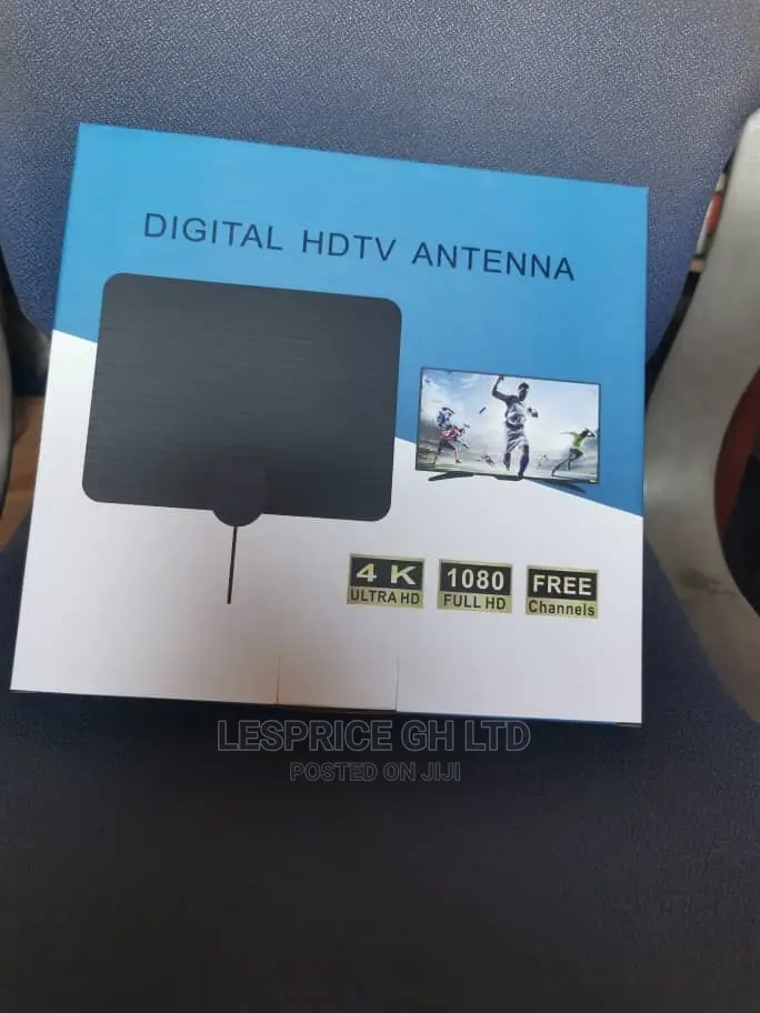 Right Digital HD TV Antenna~High Amplifier