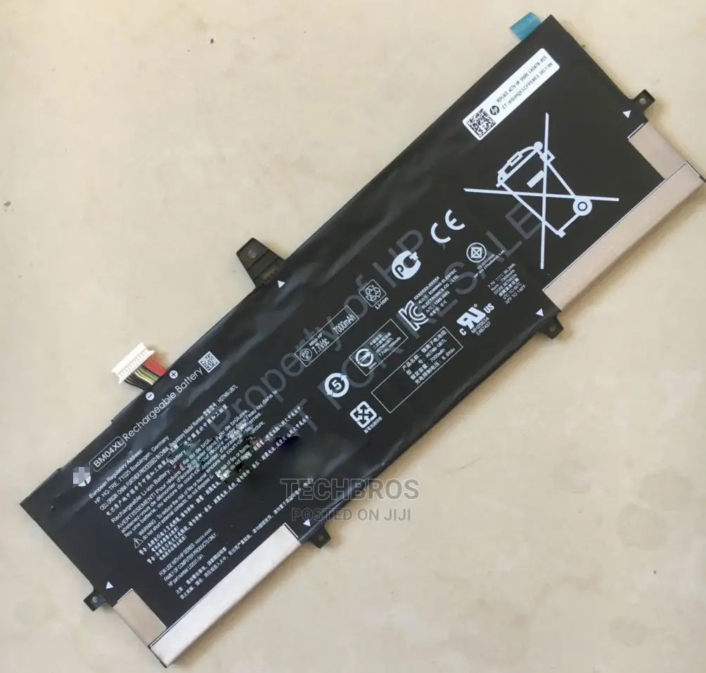 Original HP Laptop Battery BM04XL for Elitebook X360 1030 G3