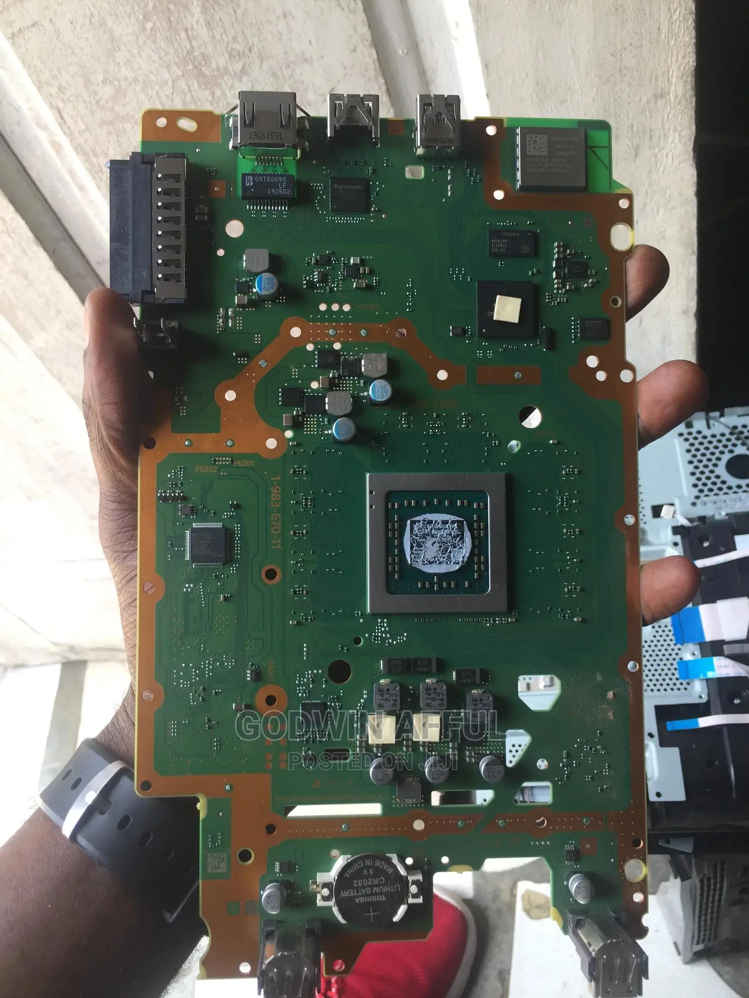 We Repair All Type of Games Consoles Ps5 Ps3 Ps4