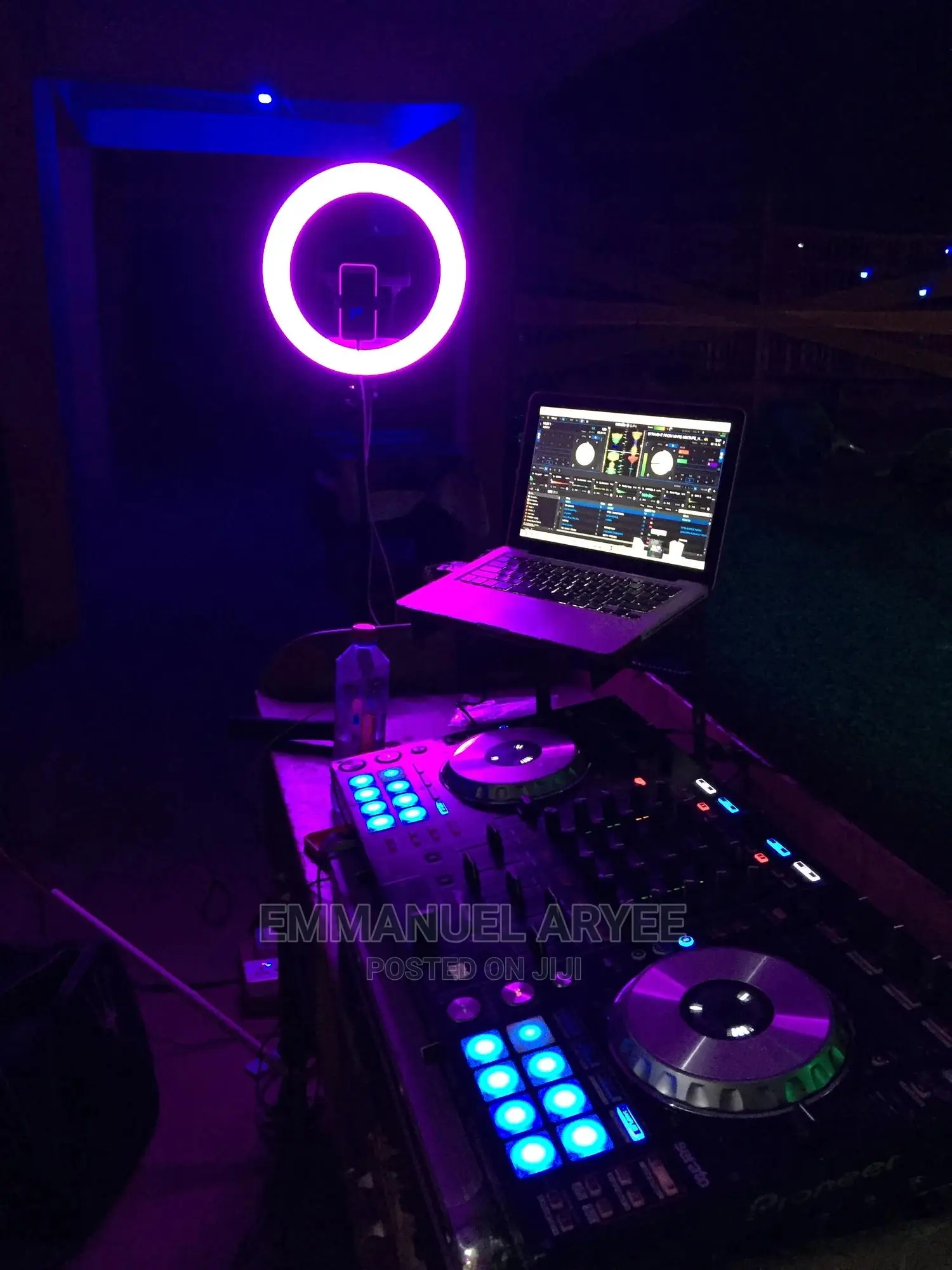 Very Good And Professional Dj Ready For Booking