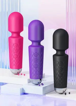 Mini Wand Vibrator
