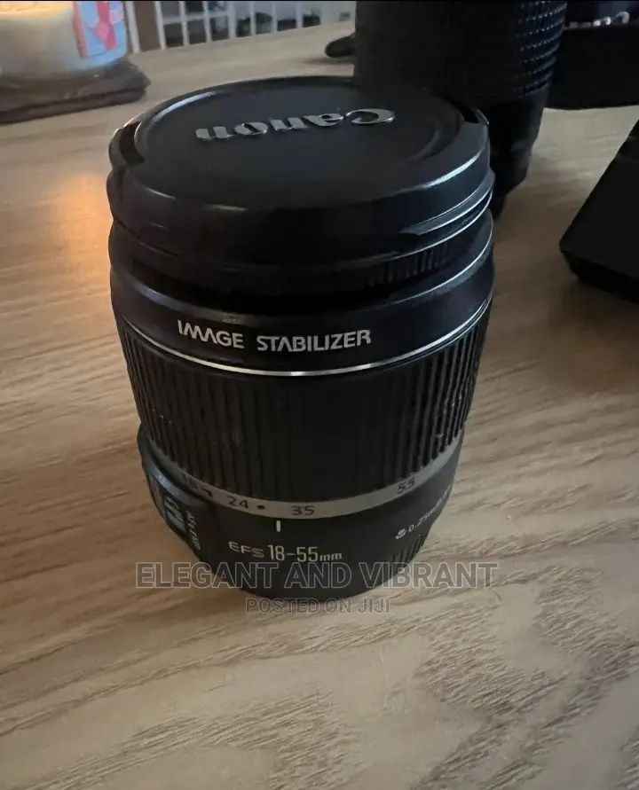 Canon Camera EOS Kiss X4 Bundle