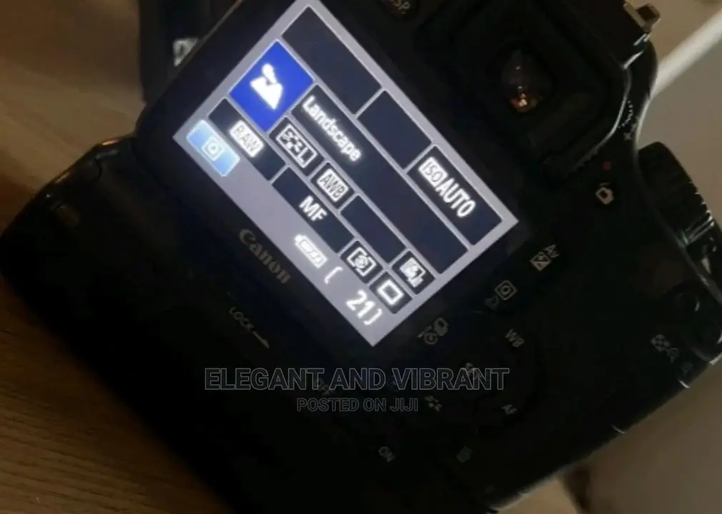Canon Camera EOS Kiss X4 Bundle
