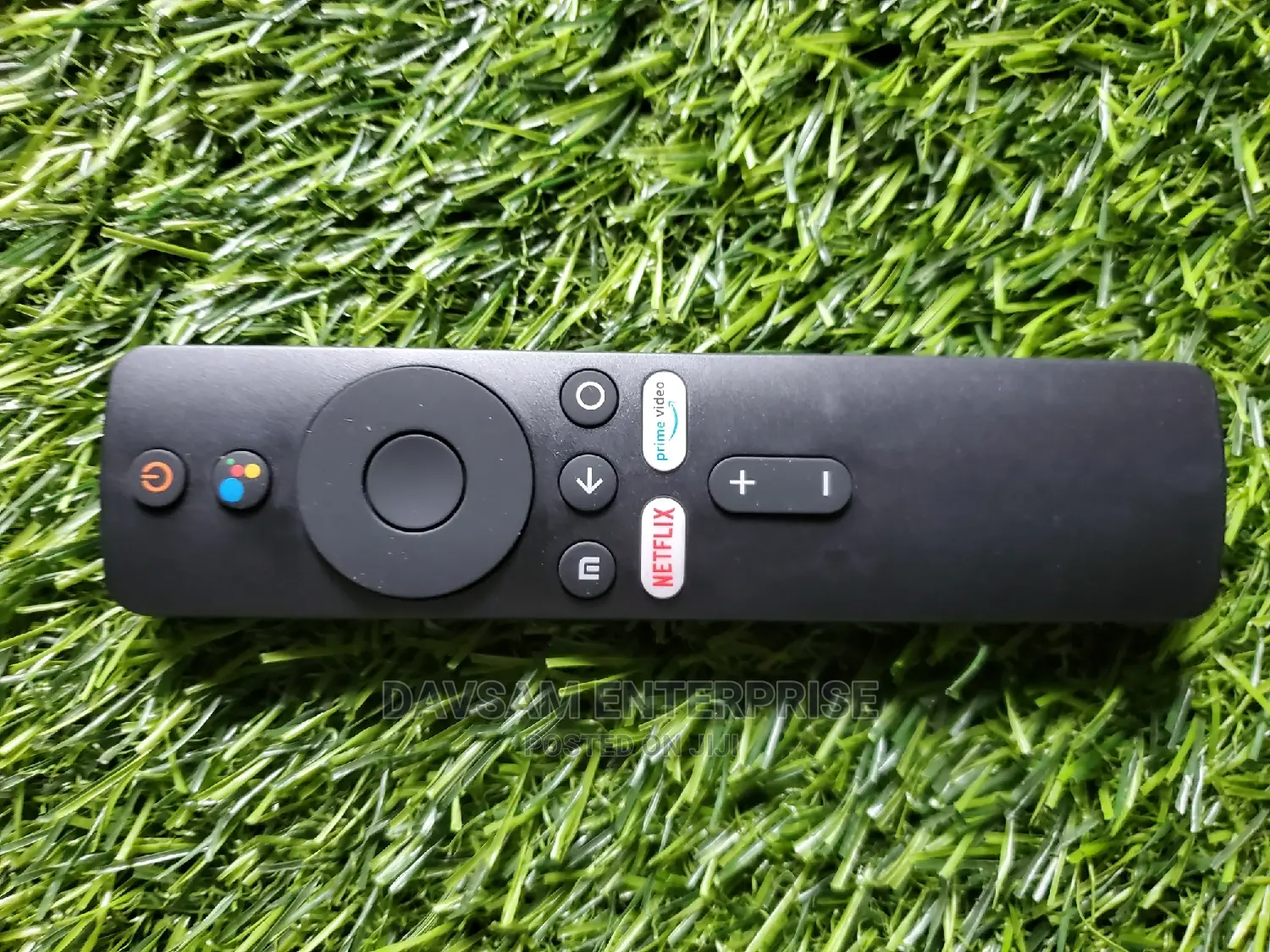 MI Android Smart TV Remote