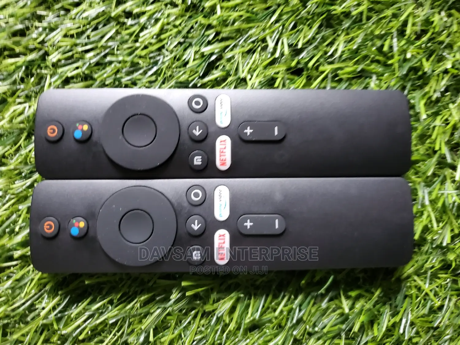 MI Android Smart TV Remote