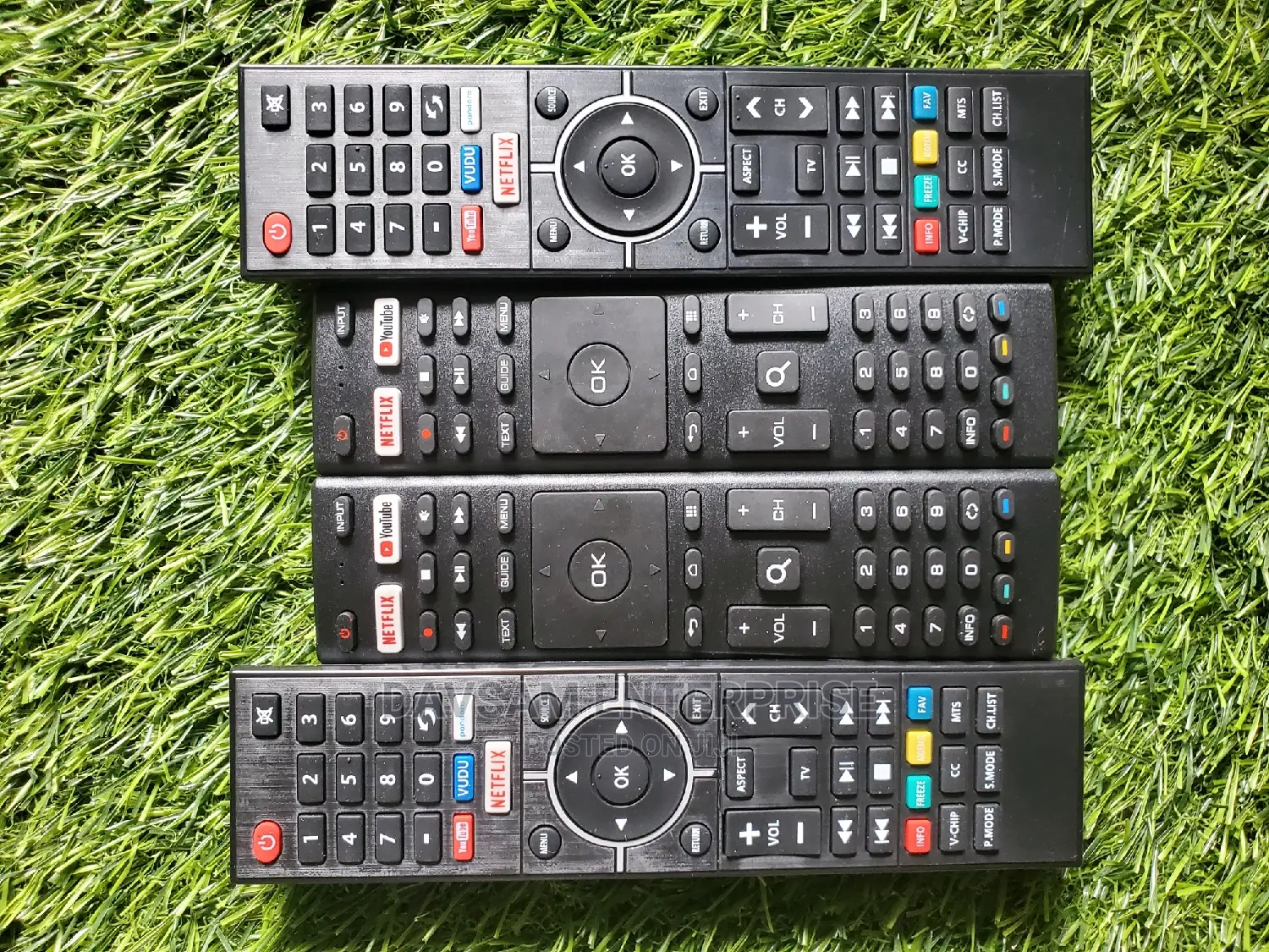 RCA TV Smart Android Remote